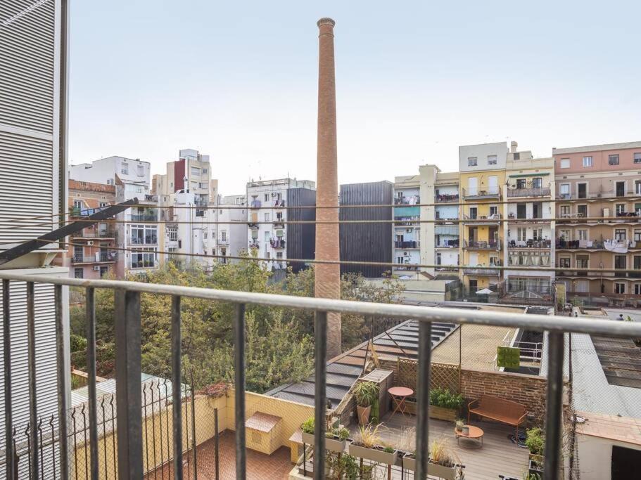 ¡Apartamento En El Centro De Barcelona! المظهر الخارجي الصورة