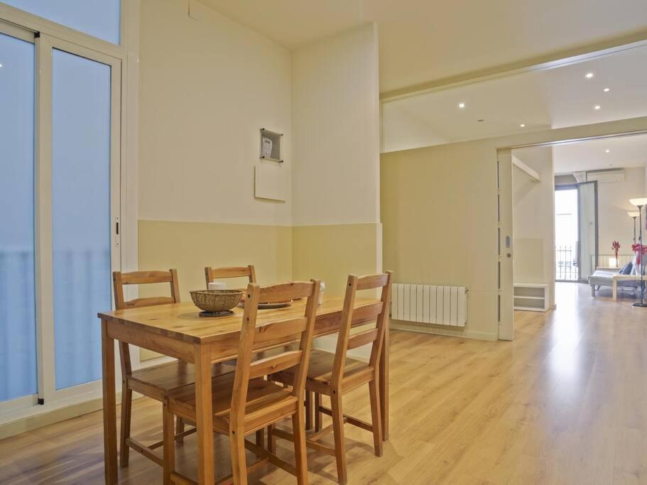 ¡Apartamento En El Centro De Barcelona! المظهر الخارجي الصورة