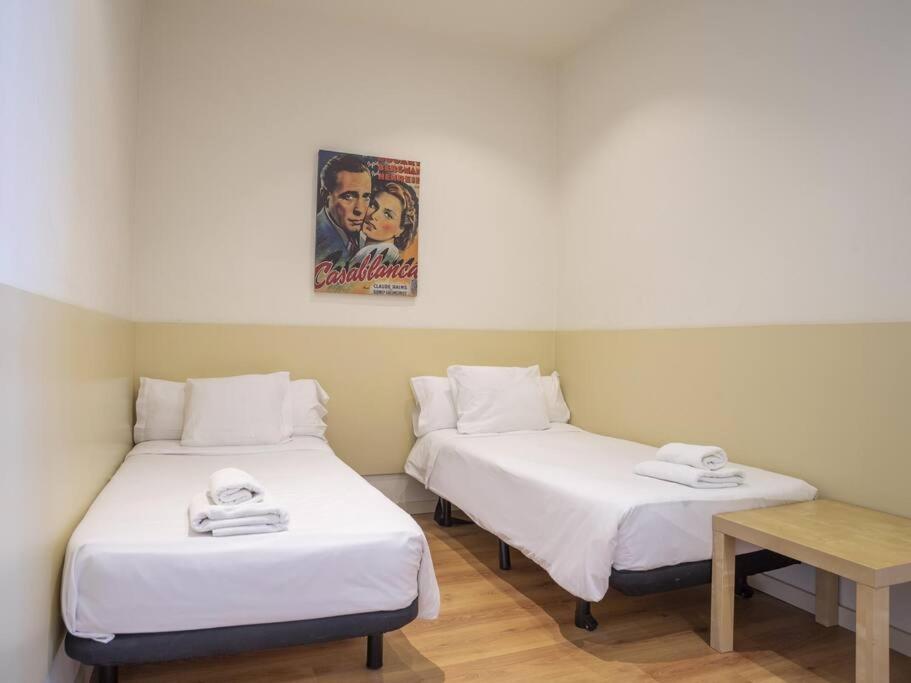¡Apartamento En El Centro De Barcelona! المظهر الخارجي الصورة