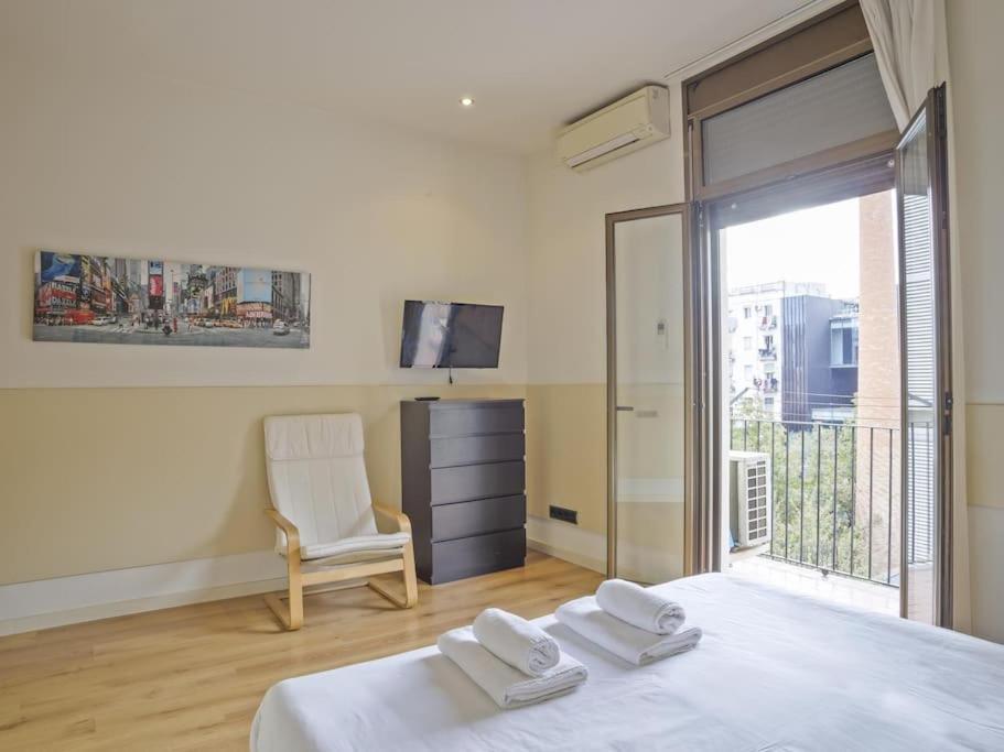 ¡Apartamento En El Centro De Barcelona! المظهر الخارجي الصورة