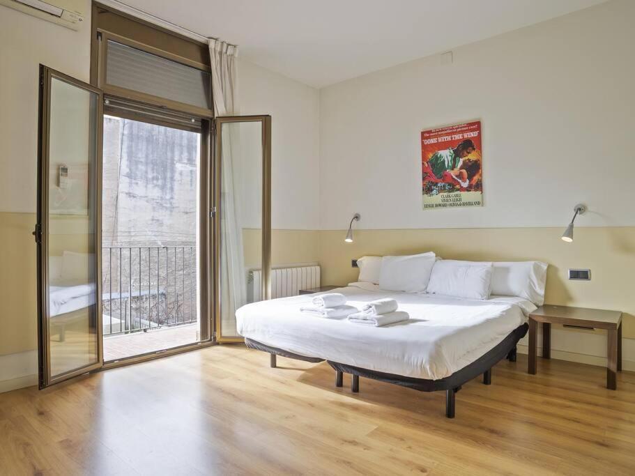 ¡Apartamento En El Centro De Barcelona! المظهر الخارجي الصورة