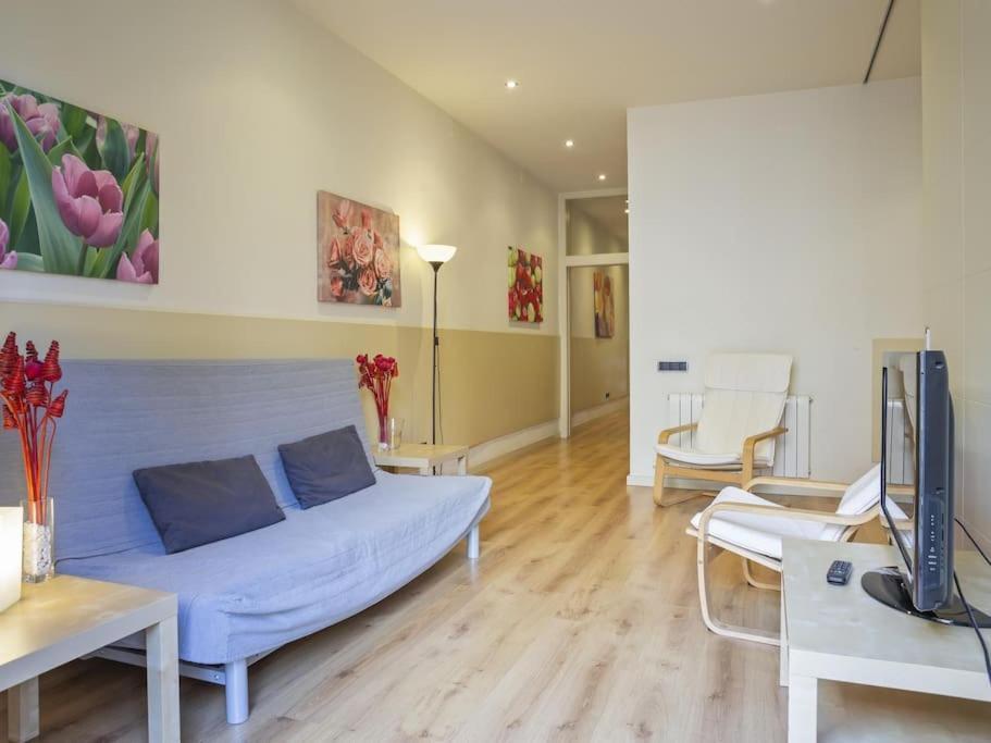 ¡Apartamento En El Centro De Barcelona! المظهر الخارجي الصورة