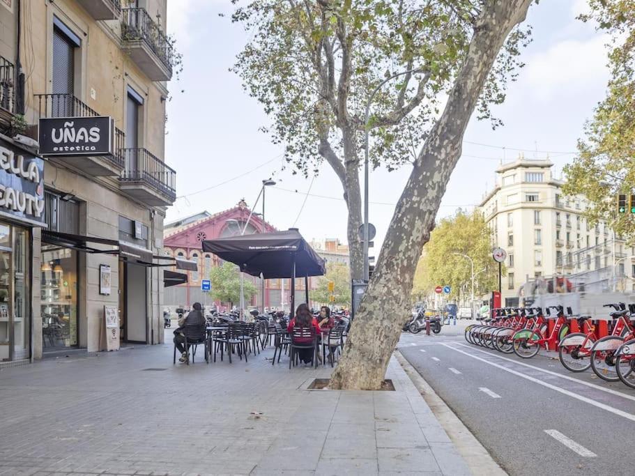 ¡Apartamento En El Centro De Barcelona! المظهر الخارجي الصورة