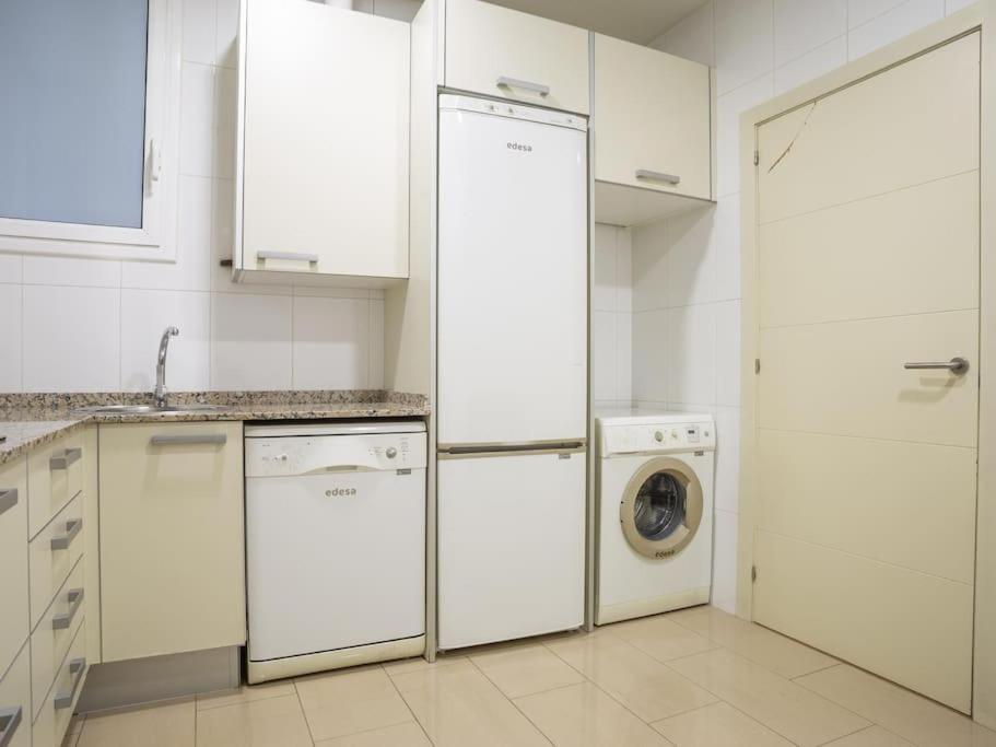 ¡Apartamento En El Centro De Barcelona! المظهر الخارجي الصورة