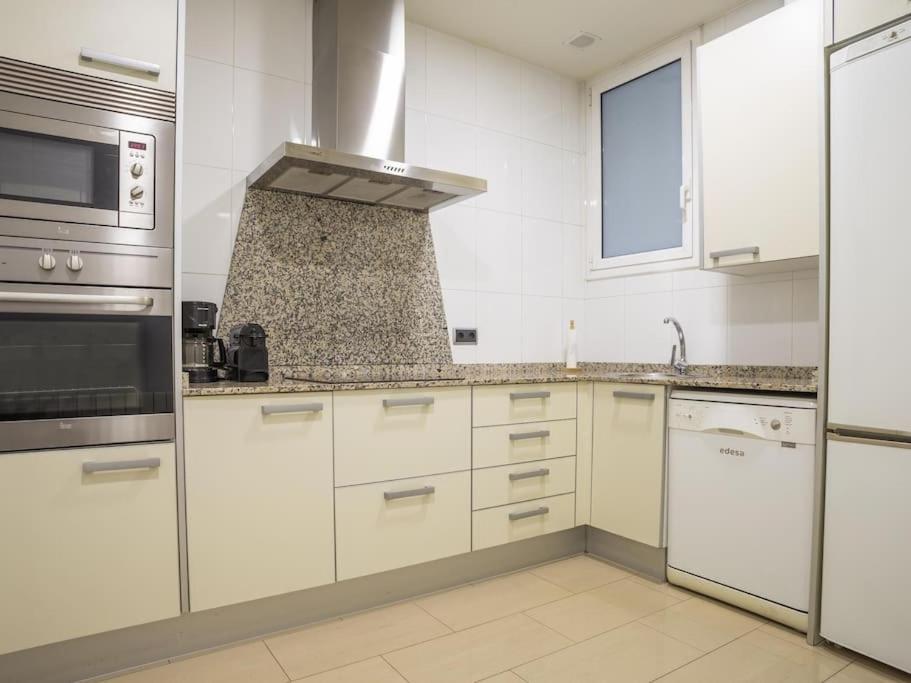 ¡Apartamento En El Centro De Barcelona! المظهر الخارجي الصورة